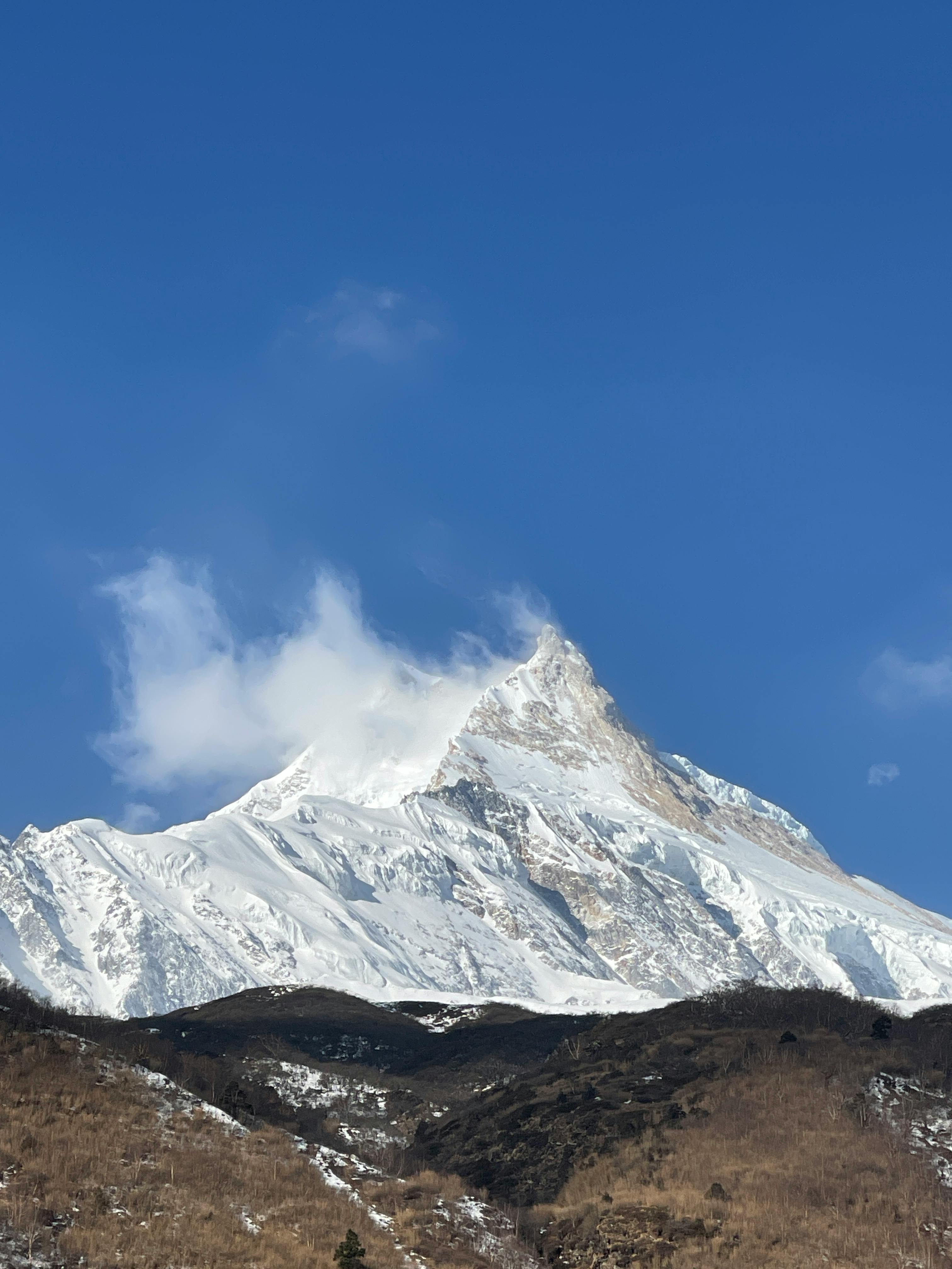 Manaslu Circuit Tsum Valley Trek - Total Cost - $1755