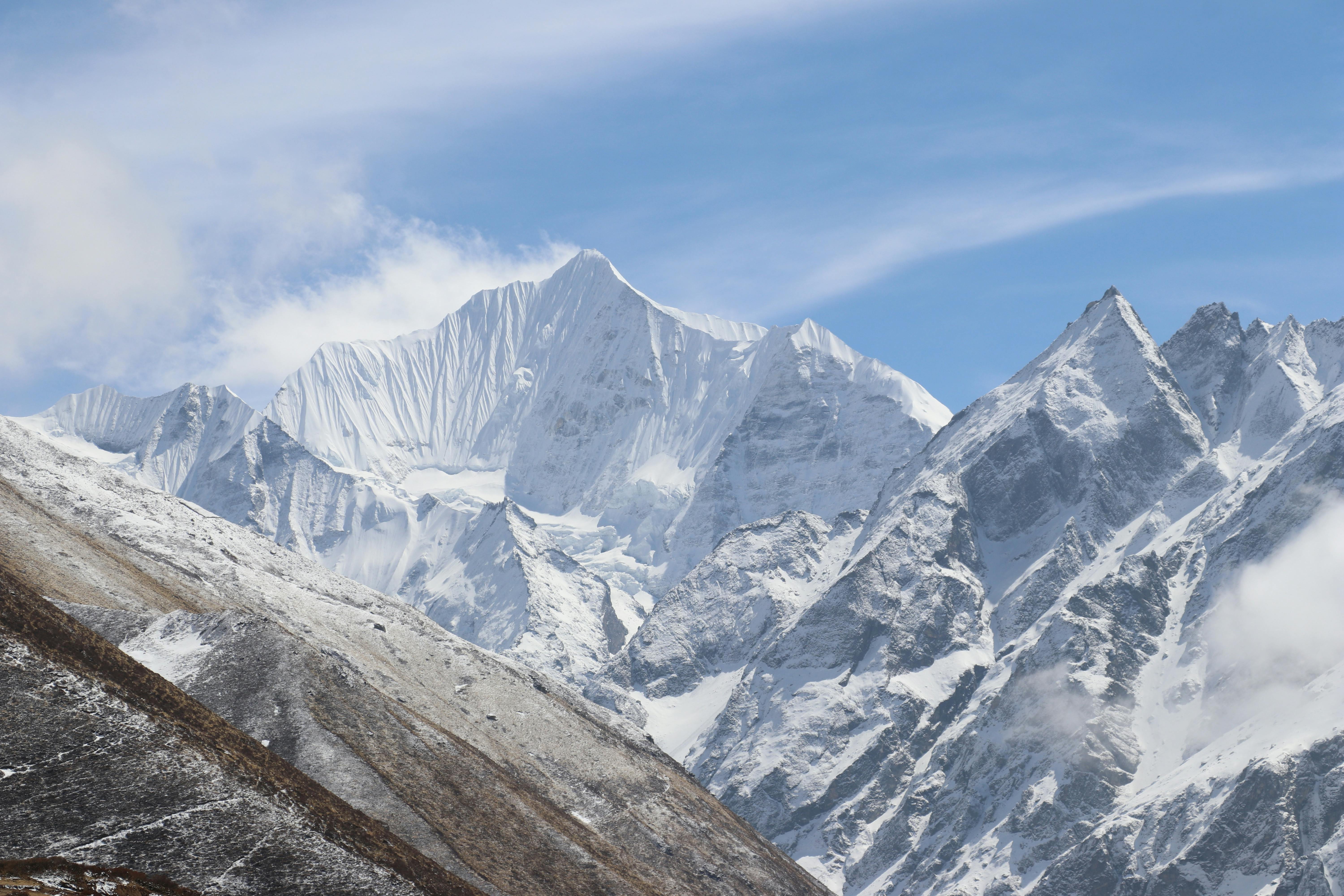 Langtang Valley Trek-$1025