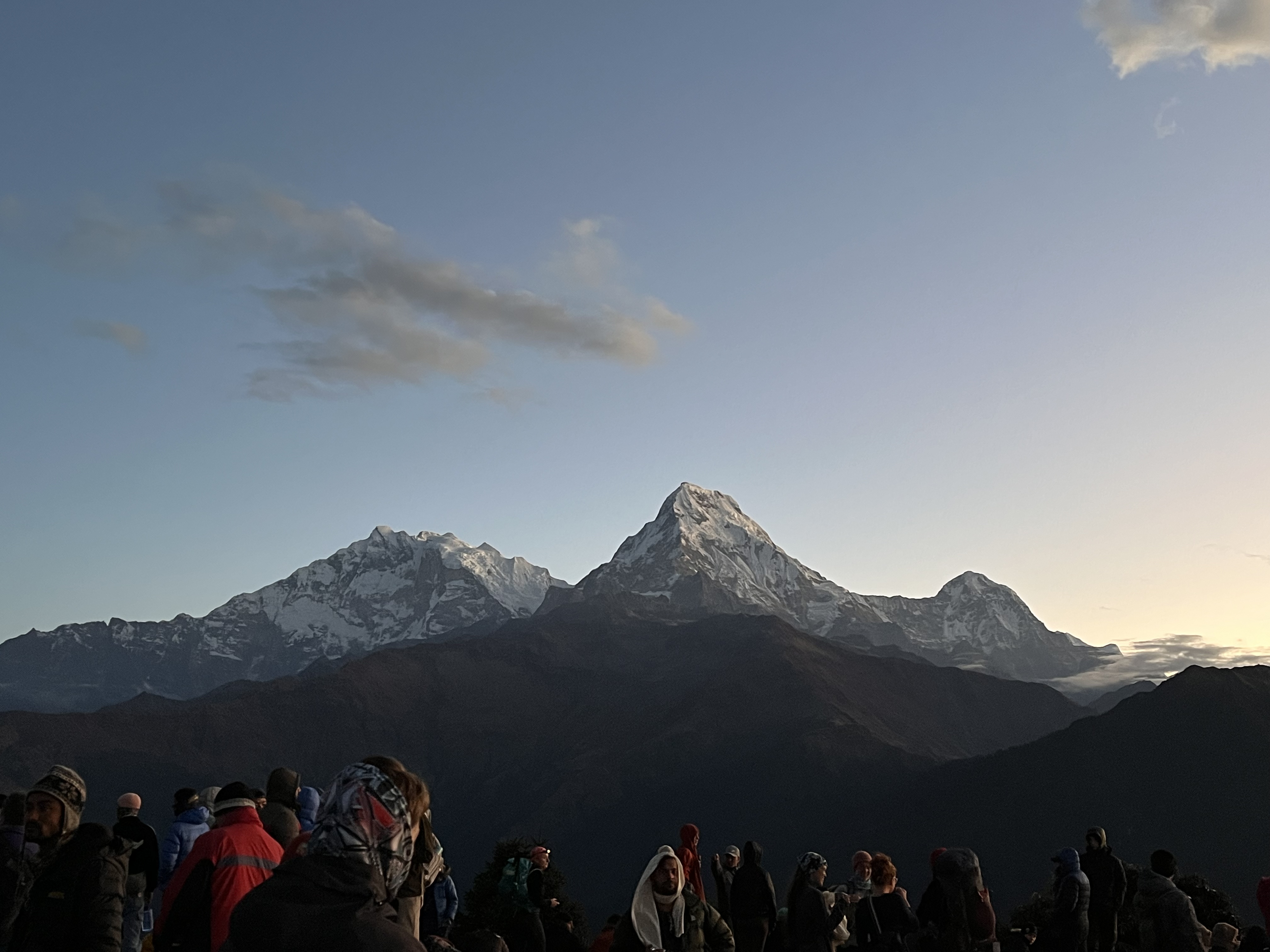 Ghorepani Poonhill Trek - Total Cost - $580